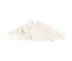 carbonate de calcium ou blanc de meudon