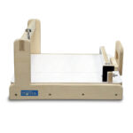 Coupe savon dalle coulissante monofilament