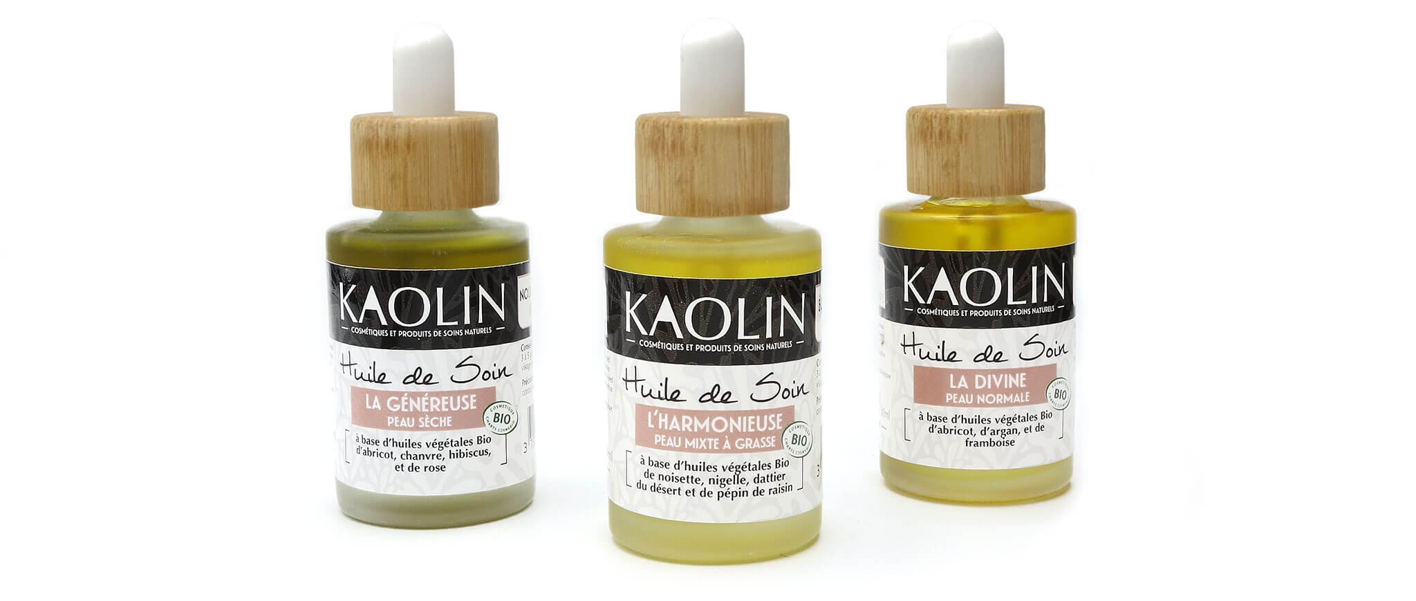produit cosmétique Kaolin cosmetiques